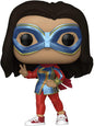 Figura Pop Ms. Marvel Marvel (Ms. Marvel)