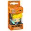 Llavero Pocket Pop Dragon Ball Super Saiyan Trunks With Swor