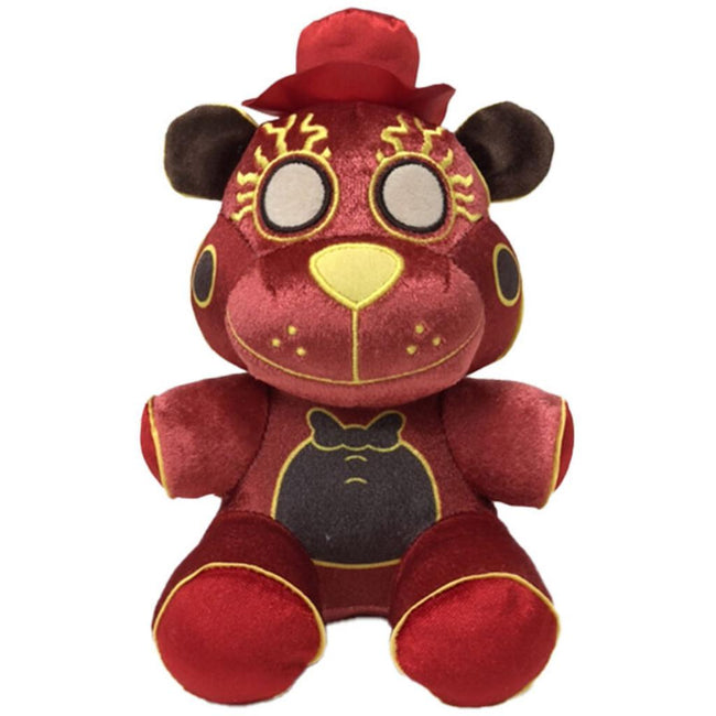 Peluche Five Nights At Freddys High Score Chica 18Cm Hover Image