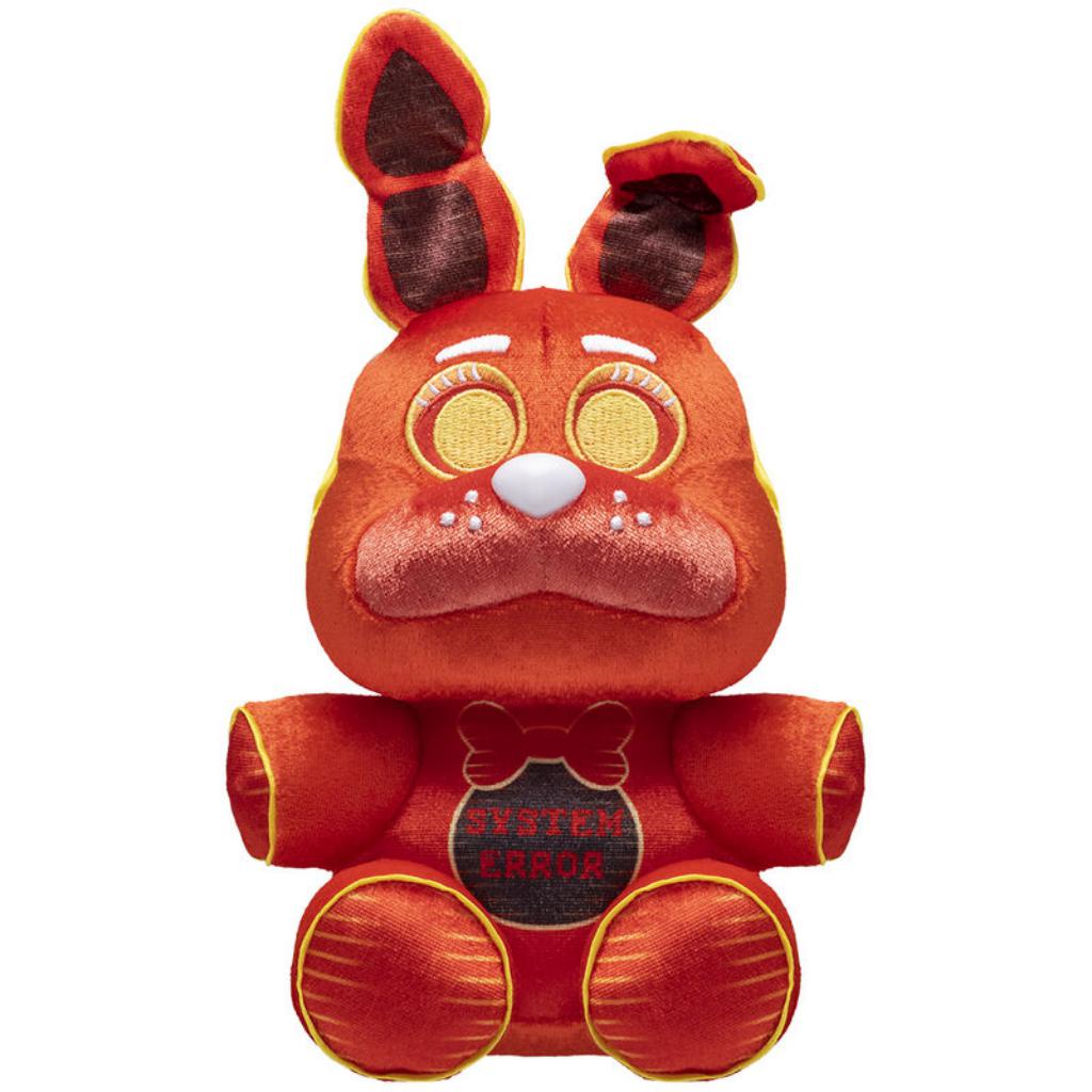 Peluche Five Nights At Freddys System Error Bonnie 18Cm
