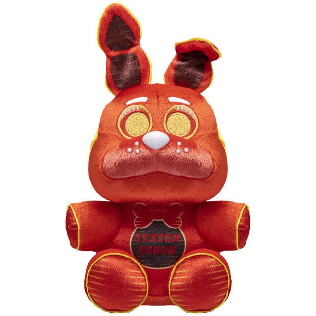 Peluche Five Nights At Freddys System Error Bonnie 18Cm Hover Image
