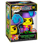 Figura Pop Disney Villains Hook Black Light Exclusive