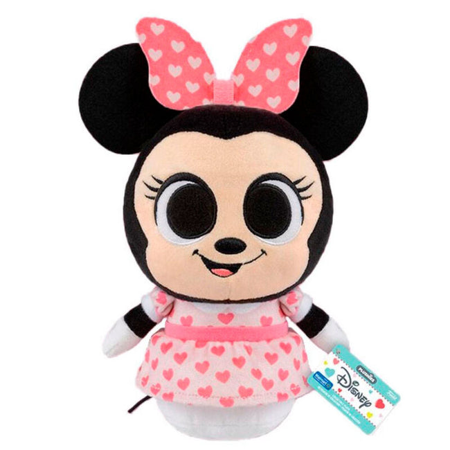 Peluche Minnie Disney Exclusive 17,5Cm Hover Image