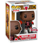 Figura Pop Nba Chicago Bulls Michael Jordan With Jordans Exc