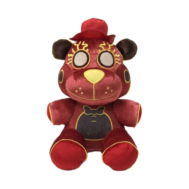 Peluche Five Nights At Freddys Livewire Freddy 18Cm Hover Image