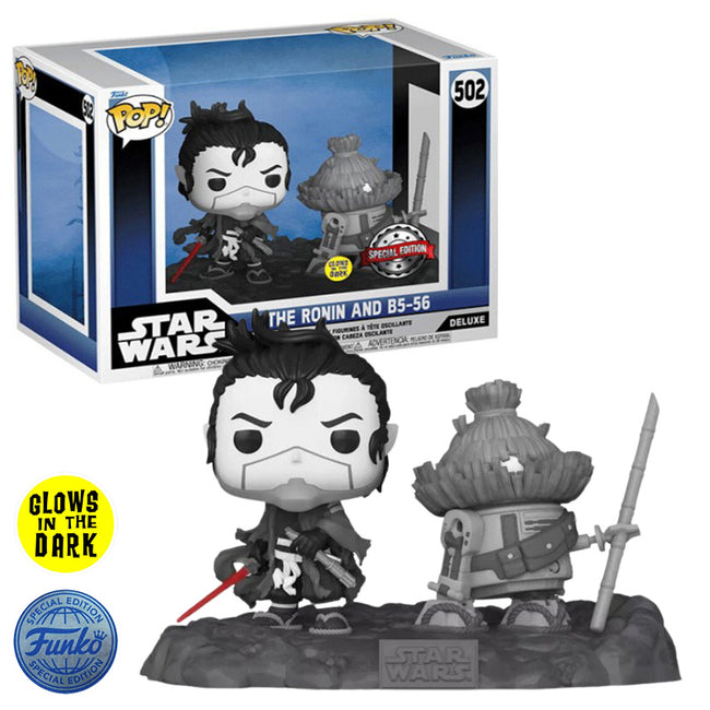 Star Wars - Pop Deluxe Kyoto 1 **Edición Especial** Hover Image