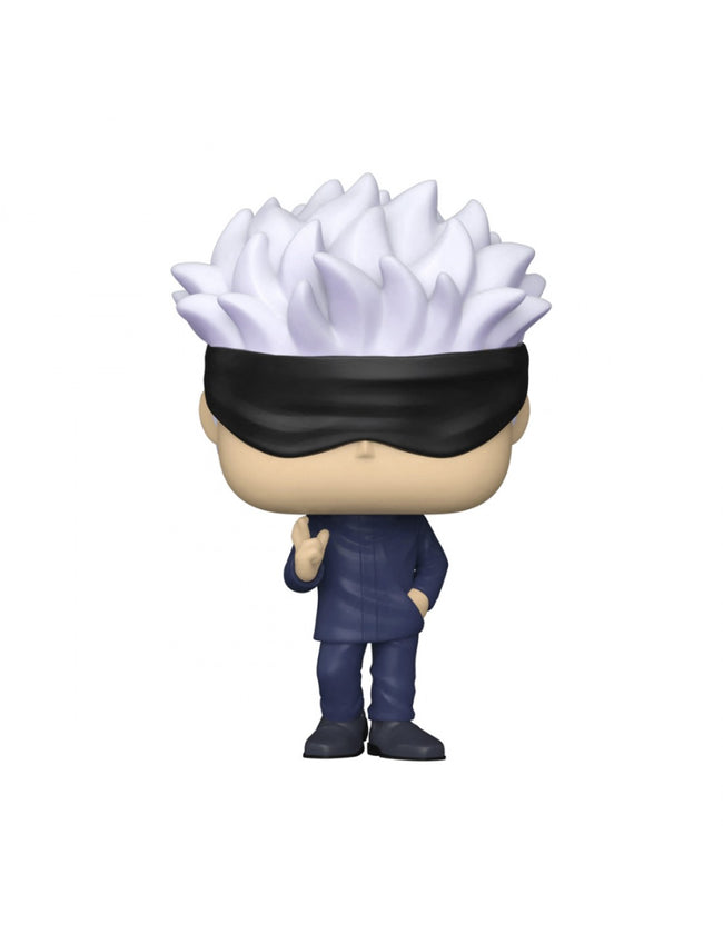 Figura Pop Satoru Gojo Jujutsu Kaisen Hover Image