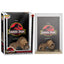 Figura Pop Movie Poster Jurassic Park Tyrannosaurus Rex And