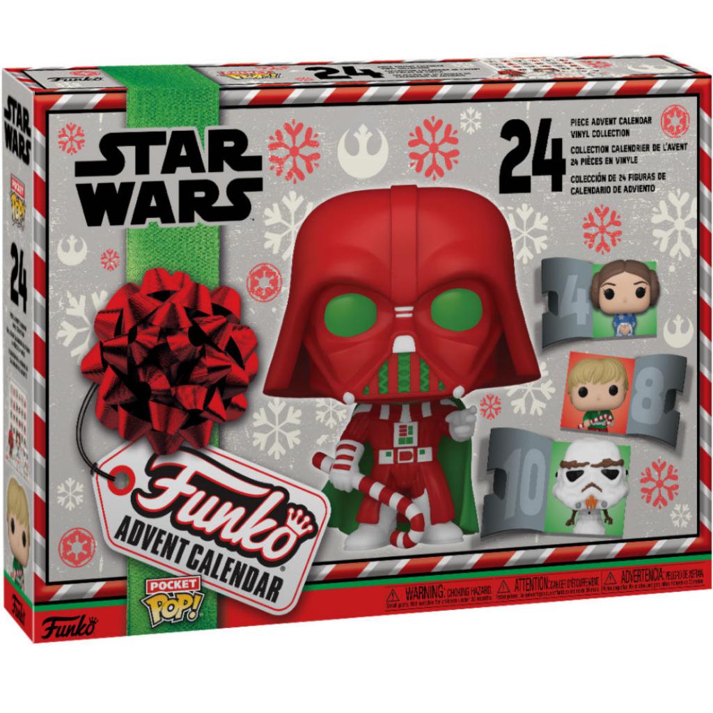 Calendario Adviento Star Wars 2022