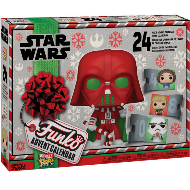 Calendario Adviento Star Wars 2022 Hover Image