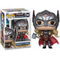 Figura Pop Marvel Thor Love And Thunder Mighty Thor