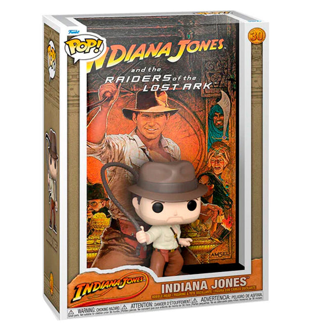 Figura Pop Movie Poster Indiana Jones - Indiana Jones Hover Image