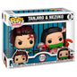 DEMON SLAYER (S3) - 2 POP PACK TANJIRO & NEZUKO