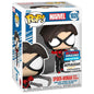 Figura Pop Marvel Beyond Amazing Spider-Woman Mattie Frankli