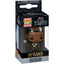 Llavero Pocket Pop Marvel Black Panther Wakanda Forever M Ba