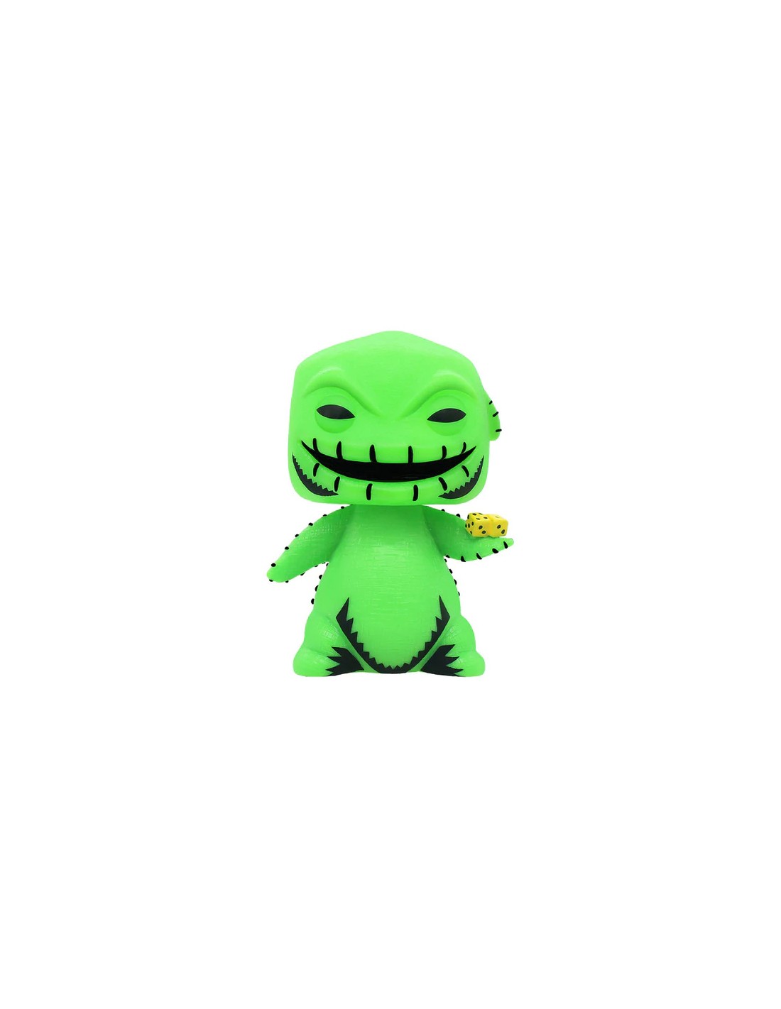 Figura Funko Pop Disney (The Nightmare Before Christmas) Oog