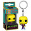 Llavero Pocket Pop Disney Pesadilla Antes De Navidad Jack