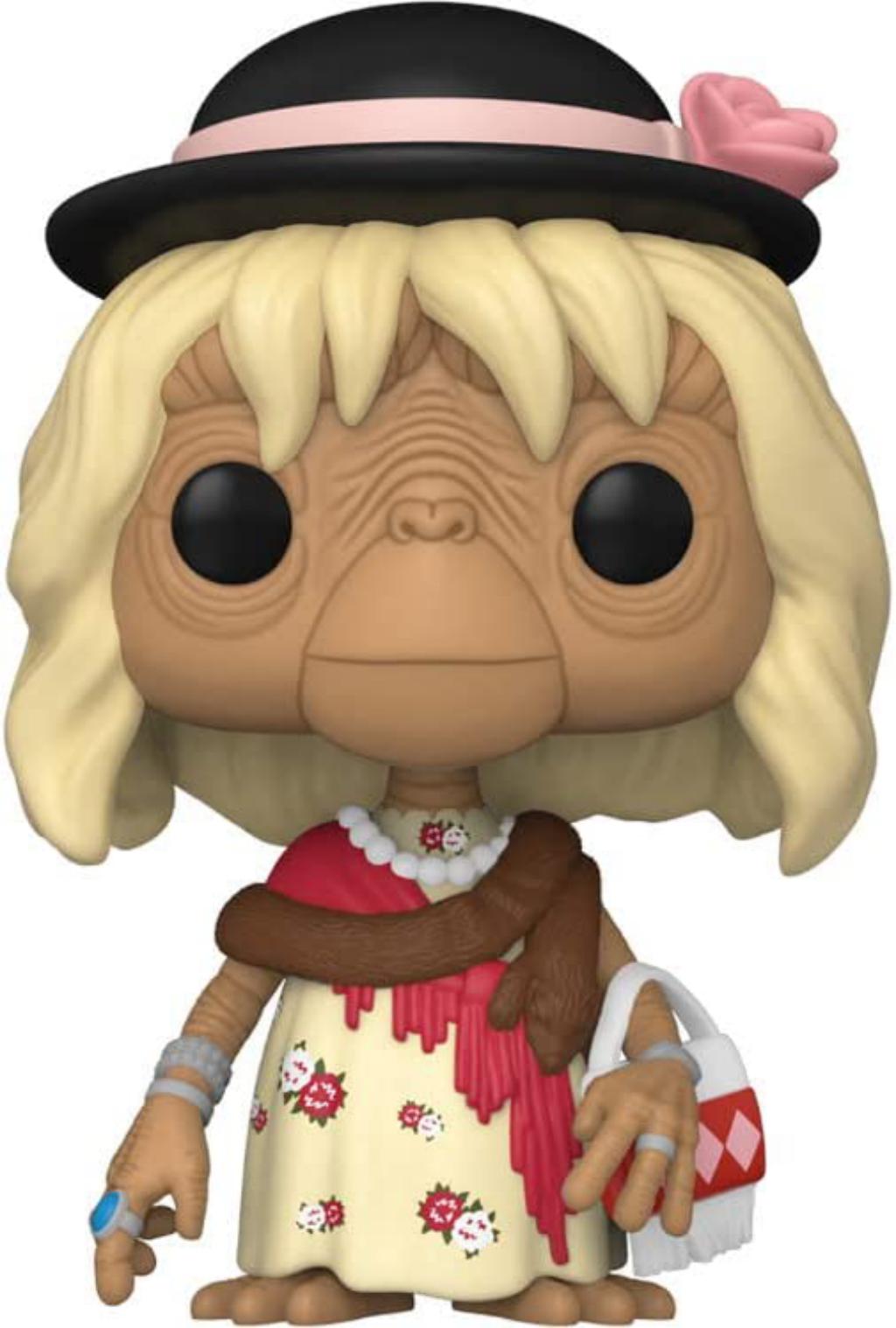 Figura Funko Pop E.T. The Extra-Terrestrial E.T. In Disguise