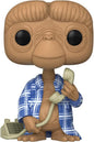 Figura Pop E.T. In Flannel E.T. The Extra-Terrestrial