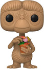 Figura Pop E.T El Extraterrestre 40Th E.T Flowers