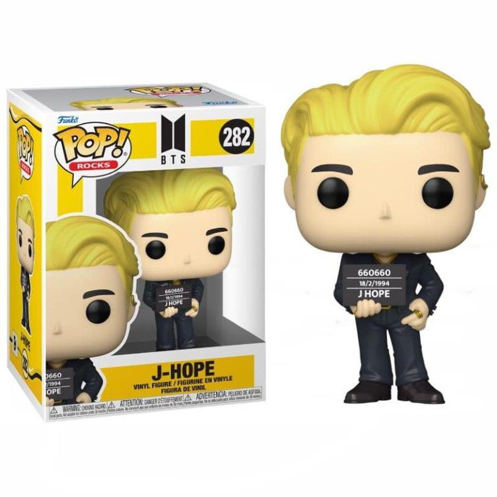 Figura Pop Bts J-Hope