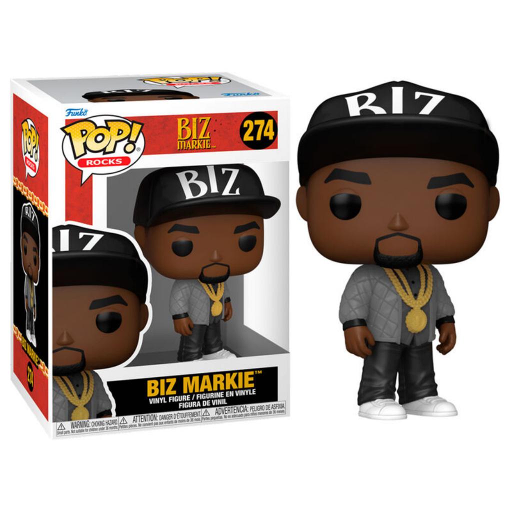 Figura Pop Biz Markie