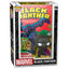 Figura Pop Comic Cover Marvel Black Panther