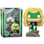 Figura Pop Comic Covers Dcased Linterna Verde
