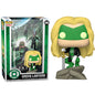 Figura Pop Comic Covers Dcased Linterna Verde
