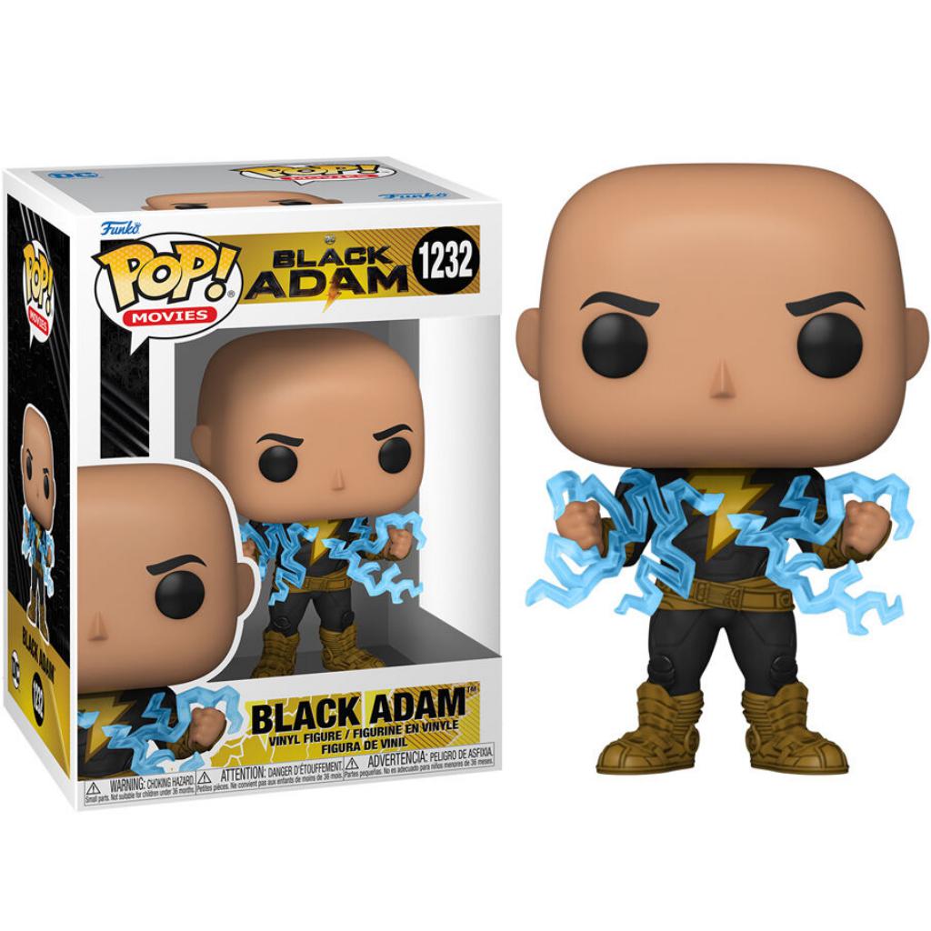 Figura Pop Dc Comics Black Adam