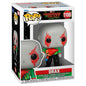 Figura Pop Marvel Guardianes De La Galaxia Drax