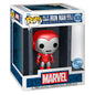 Figura Pop Deluxe Marvel Hall Of Armor Iron Man Model 8 Excl