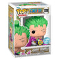 Figura Pop One Piece Zoro Enma Exclusive