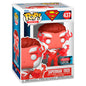 Figura Pop Dc Comics Superman - Superman Red Exclusive