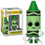 Crayola - Pop Green Crayon