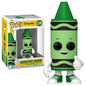Crayola - Pop Green Crayon