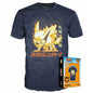 Camiseta Kurama Naruto Shippuden S