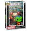 Figura Pop Album Marvel Los Vengadores Avengers Skrull As Ir