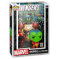 Figura Pop Album Marvel Los Vengadores Avengers Skrull As Ir
