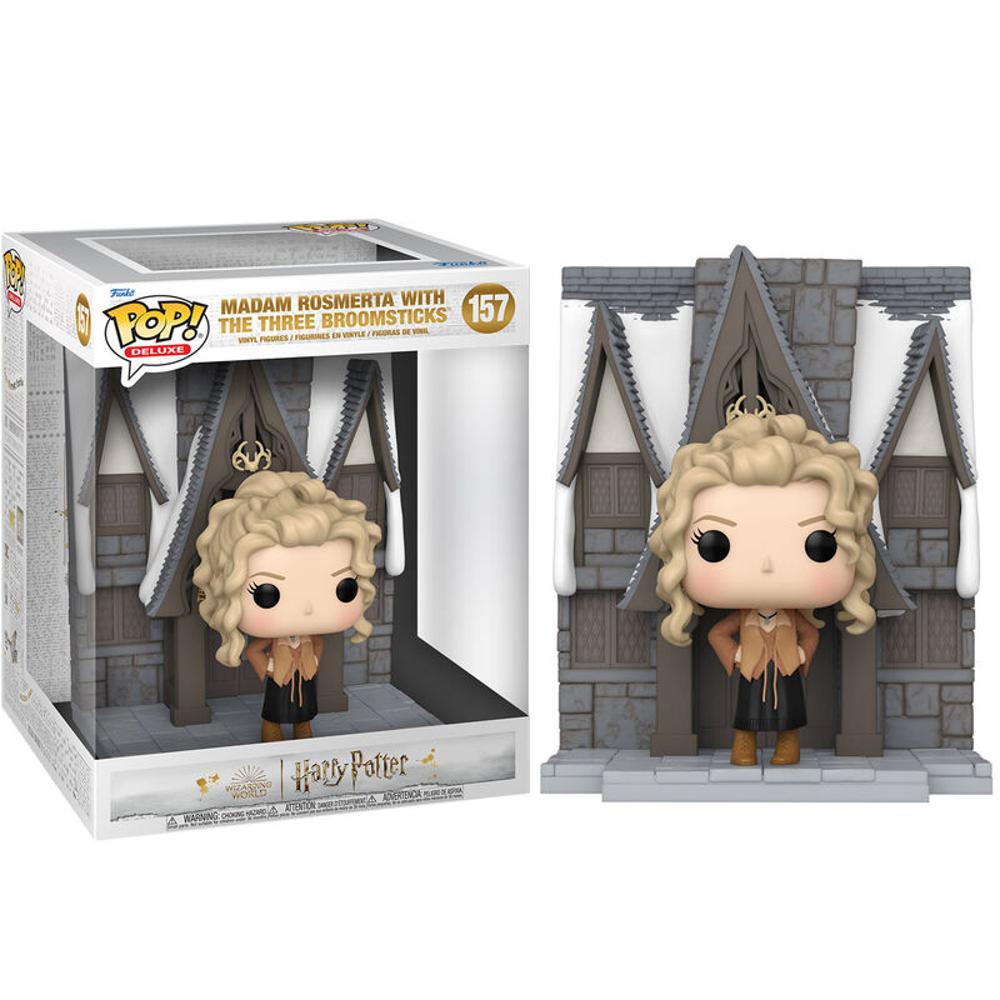 Figura Pop Harry Potter Madam Rosmerta The Three Broomsticks