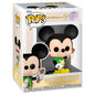 Figura Pop Walt Disney World 50Th Anniversary Mickey Mouse