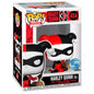 Figura Pop Dc Comics Harley Quinn Exclusive