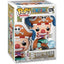 Figura Pop One Piece Buggy The Clown Exclusive