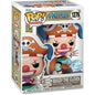 Figura Pop One Piece Buggy The Clown Exclusive