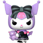Figura Pop Sanrio Kuromi Exclusive