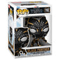 Figura Pop Marvel Black Panther Wakanda Forever Black Panthe