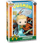 Figura Pop Comic Cover Dc Comics Aquaman