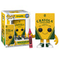 Crayola - Pop Crayon Box