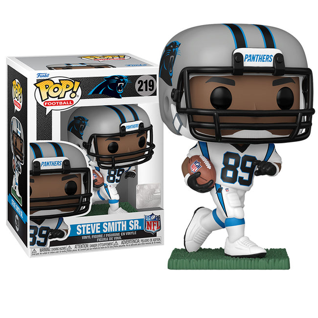 Nfl Legends (Panthers) - Pop Steve Smith Sr Hover Image