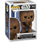 Figura Pop Star Wars Chewbacca